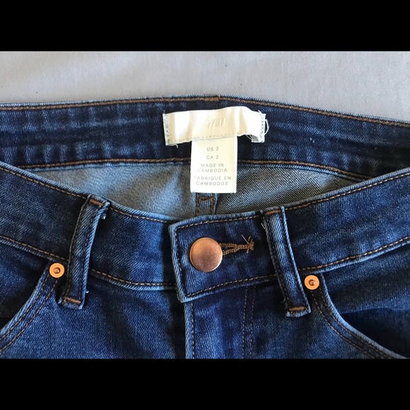H&M Denim Skinny Jeans - Picture 8 of 8